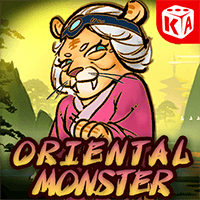 QUÁI VẬT PHƯƠNG ĐÔNG icon